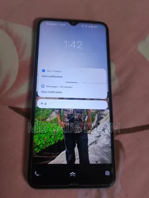 Vivo Y21 64 GB