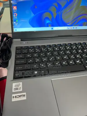 New Laptop 8GB Intel Core i7 SSD 512GB