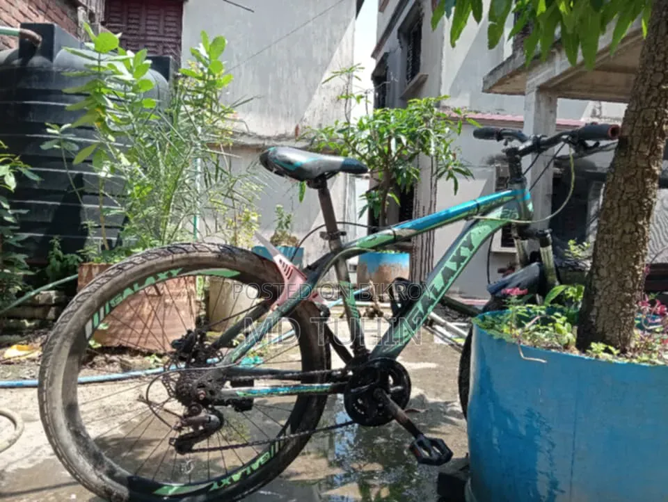 সাইকেল বিক্রি