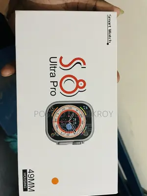S8 Ultra Pro Smart Watch