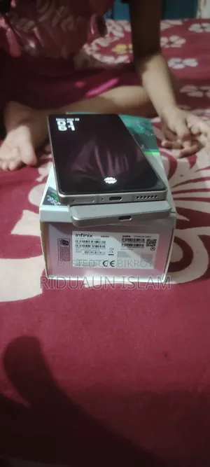 Infinix Note 50 Pro 256 GB