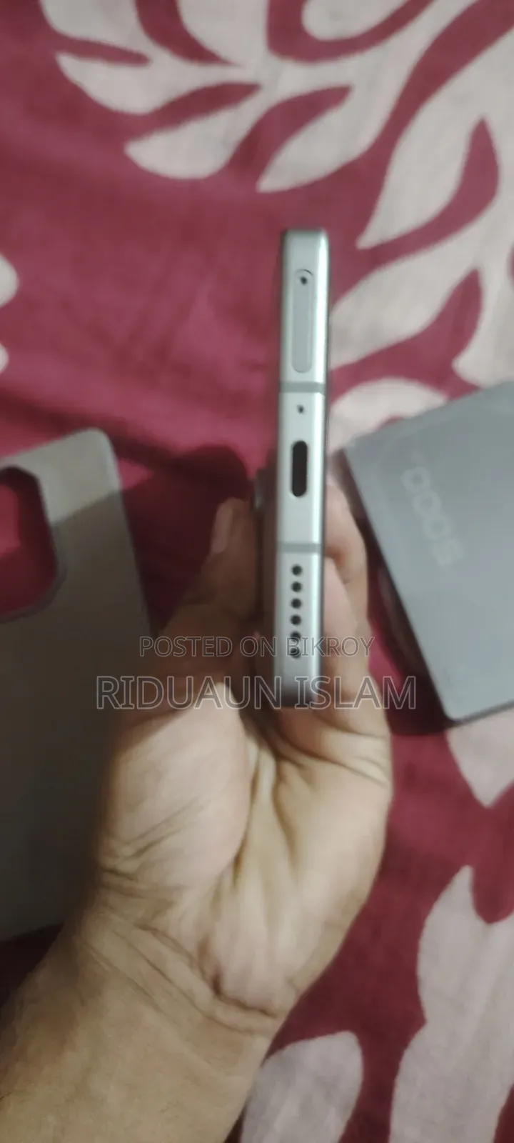 Infinix Note 50 Pro 256 GB