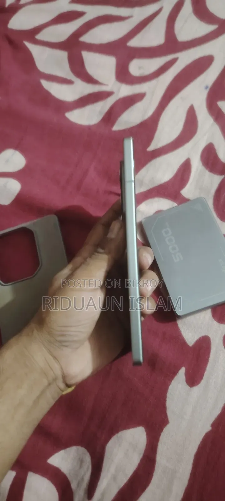 Infinix Note 50 Pro 256 GB