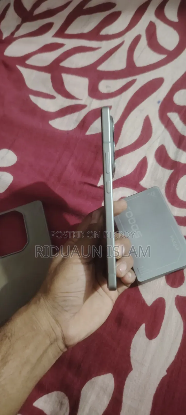 Infinix Note 50 Pro 256 GB