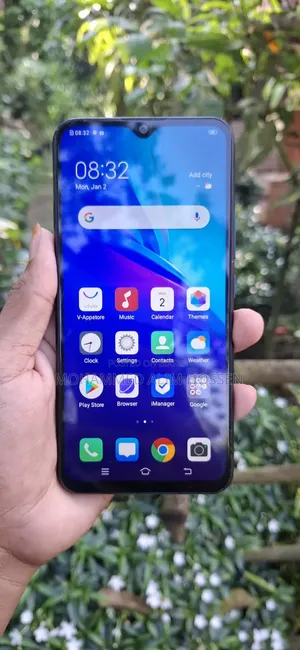 Vivo Y11 32 GB Green