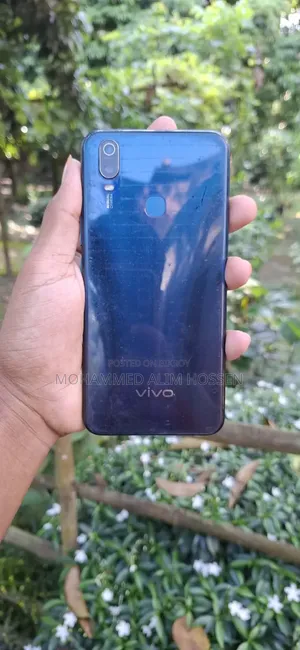 Vivo Y11 32 GB Green
