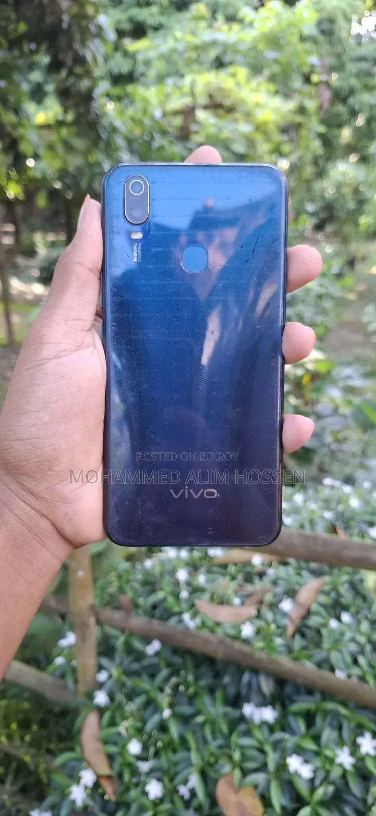 Vivo Y11 32 GB Green
