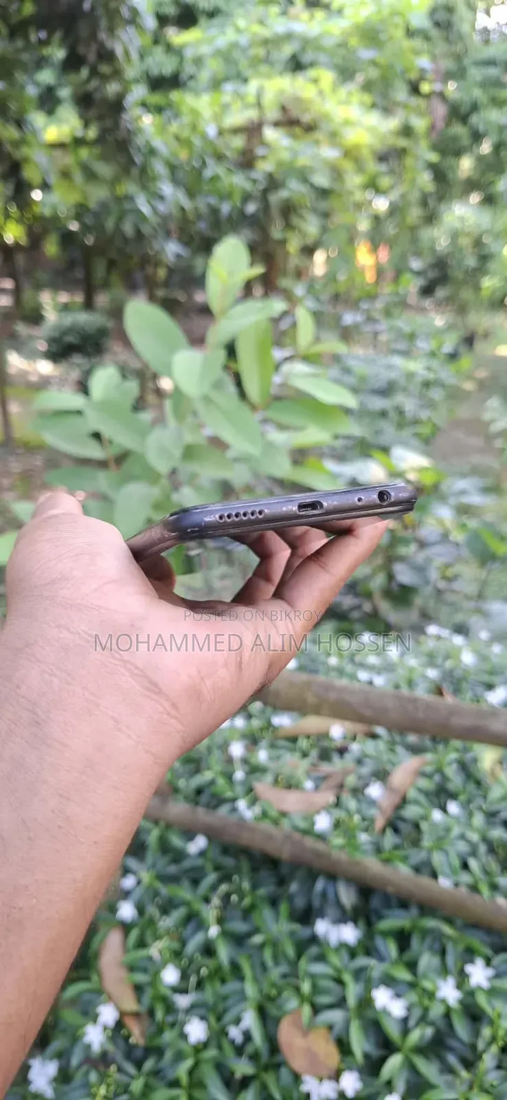 Vivo Y11 32 GB Green