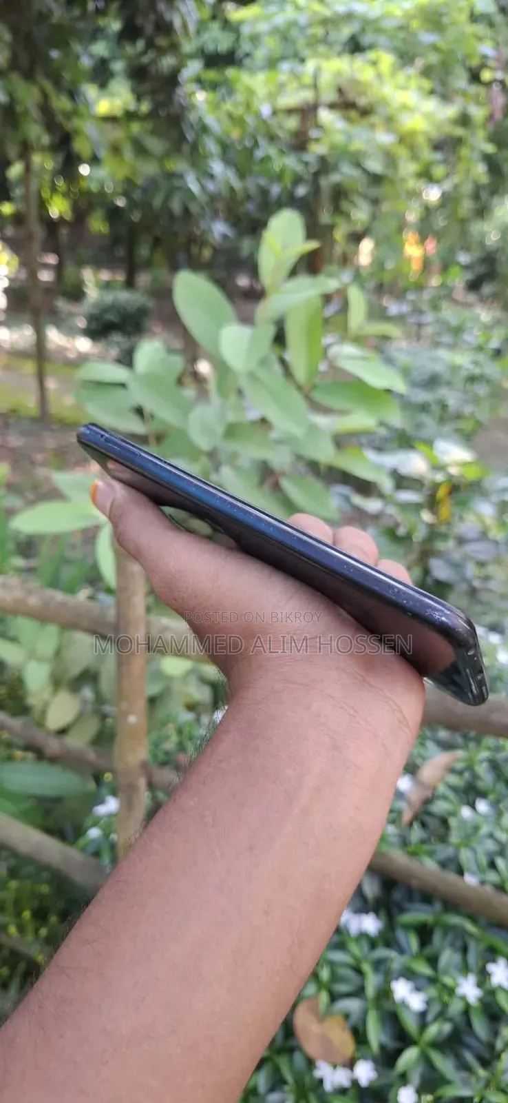 Vivo Y11 32 GB Green