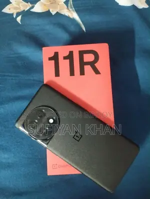 OnePlus 11R 128 GB Black