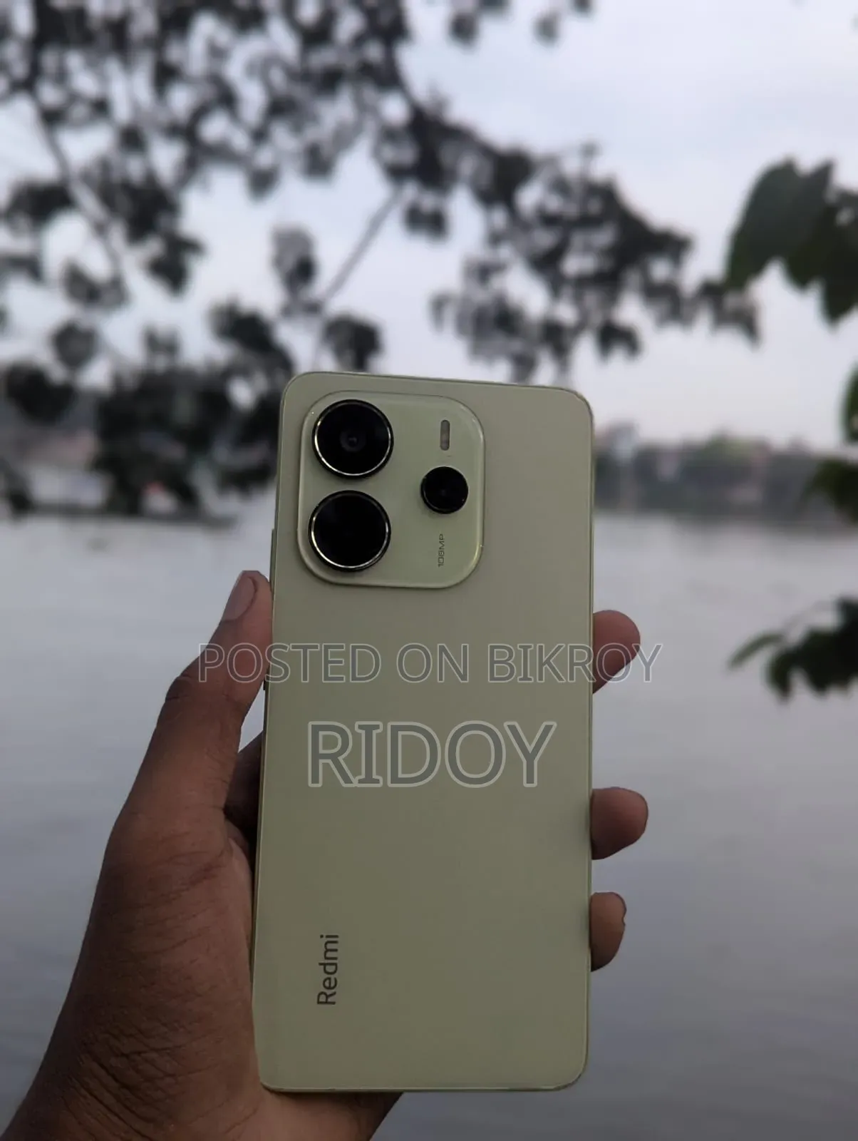 Xiaomi Redmi Note 14 5G 512 GB Green
