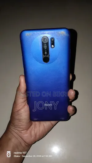 Xiaomi Redmi 9 64 GB Purple