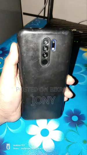 Xiaomi Redmi 9 64 GB Purple