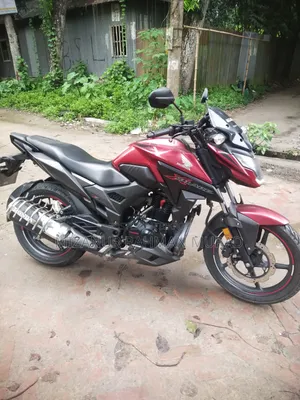Honda X-Blade 160 2020 Red