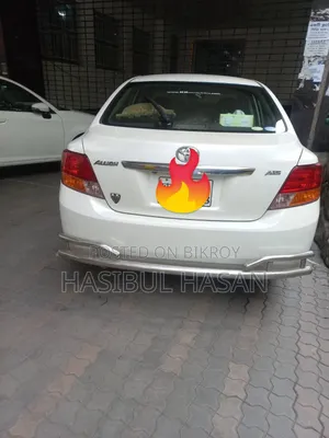 Toyota Allion 2009 Pearl