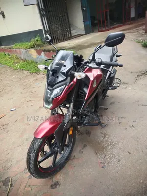 Honda X-Blade 160 2020 Red