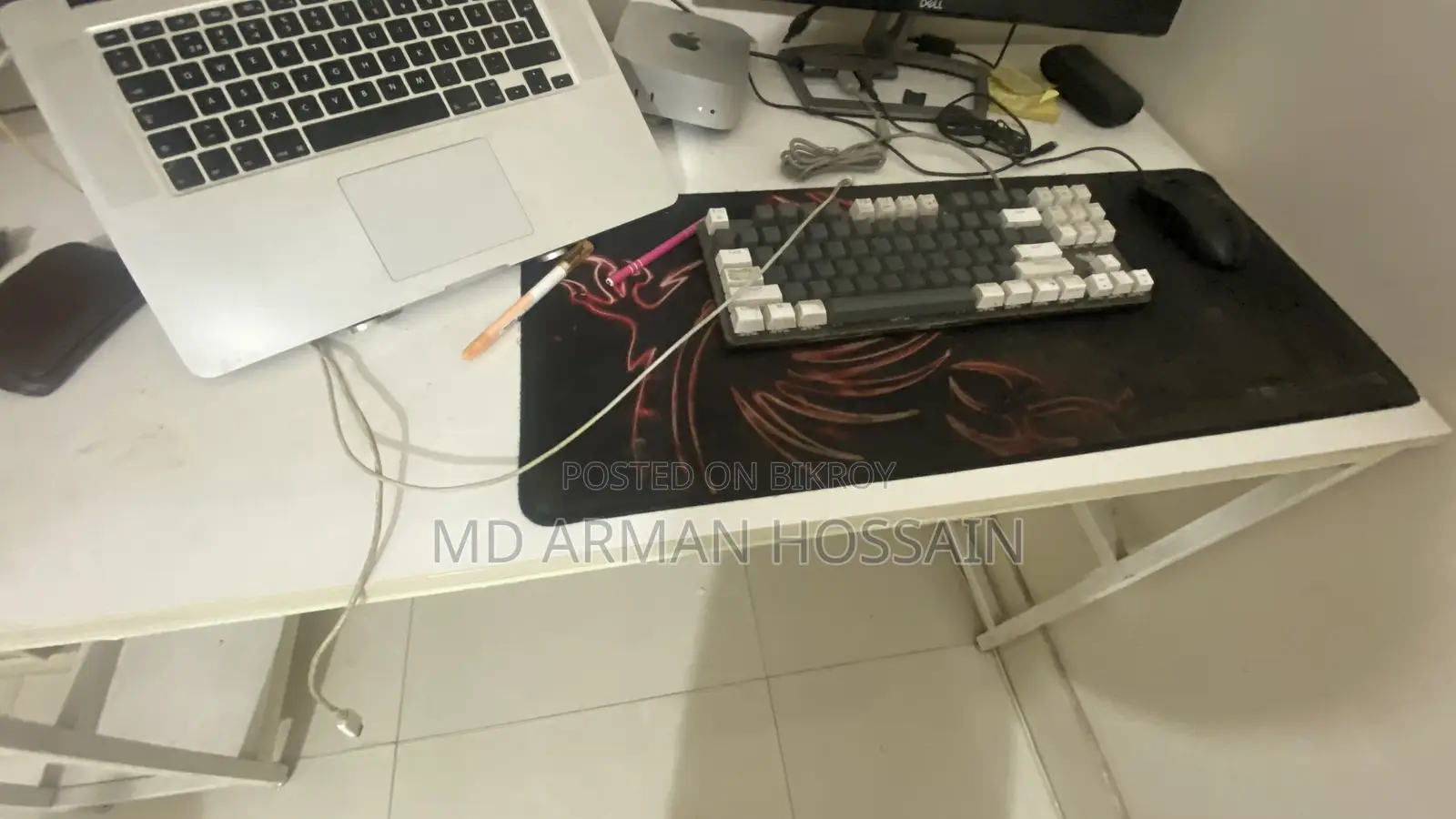 গেমিং টেবিল - জরুরি বিক্রি