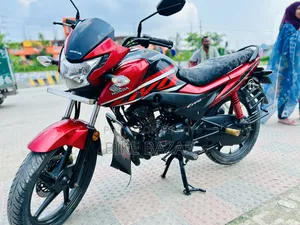 Honda Livo 2022 Red