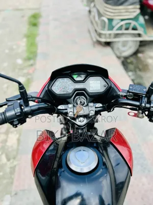 Honda Livo 2022 Red