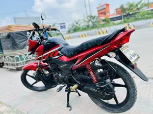 Honda Livo 2022 Red