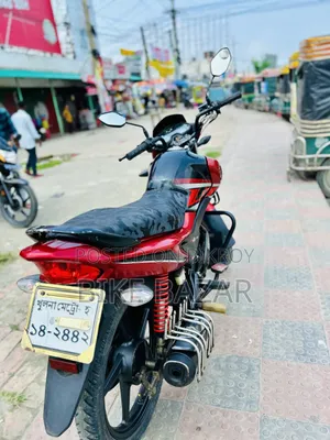 Honda Livo 2022 Red