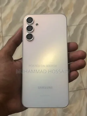 Samsung Galaxy A15 128 GB White