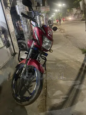 Hero Splendor 110 2012 Red