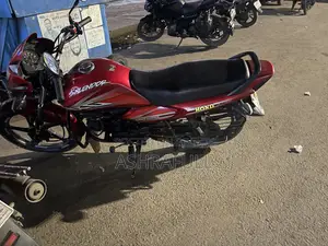 Hero Splendor 110 2012 Red