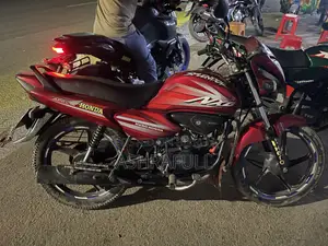 Hero Splendor 110 2012 Red