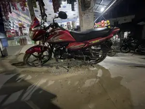 Hero Splendor 110 2012 Red