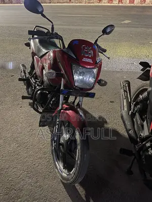 Hero Splendor 110 2012 Red
