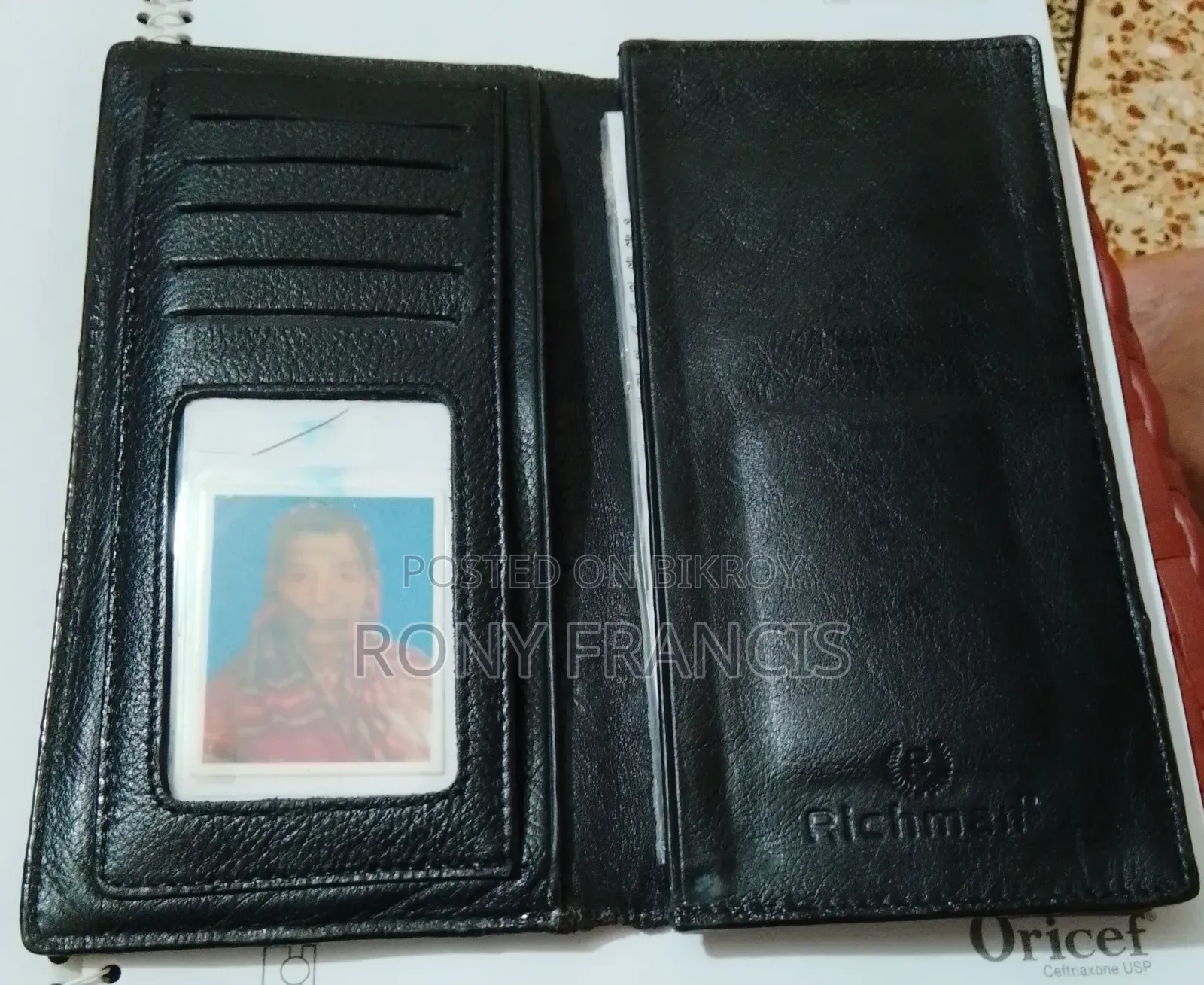 Leather Wallet