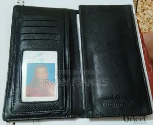 Leather Wallet