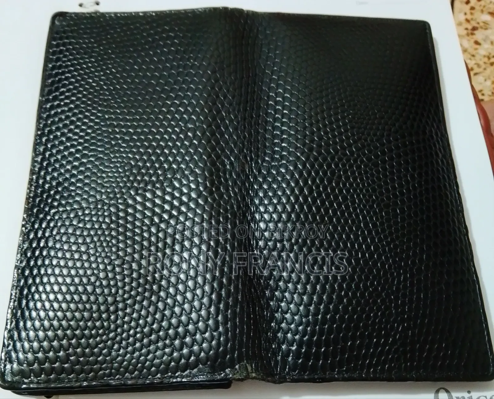 Leather Wallet
