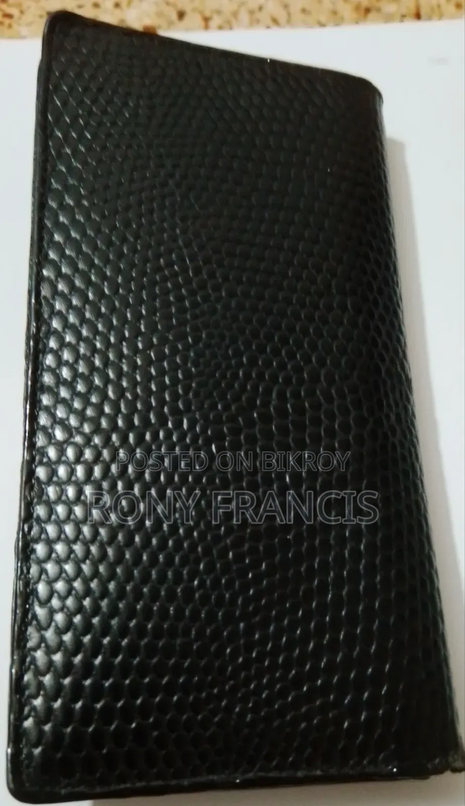 Leather Wallet