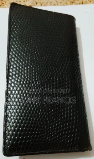 Leather Wallet