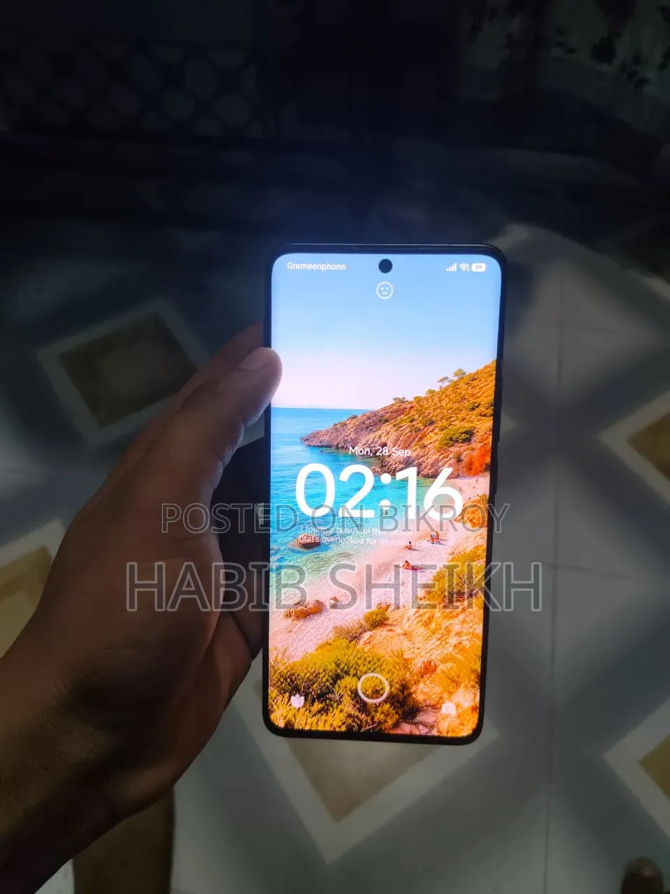 Xiaomi Poco X7 256 GB Black