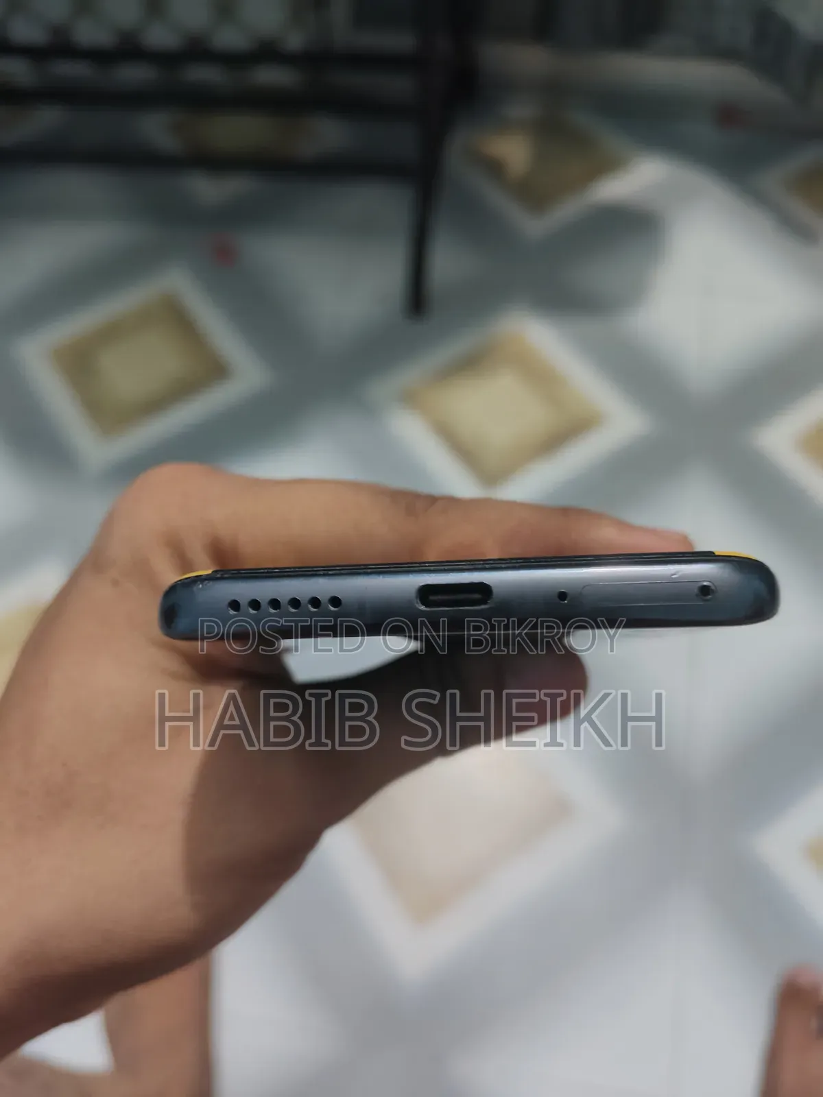 Xiaomi Poco X7 256 GB Black