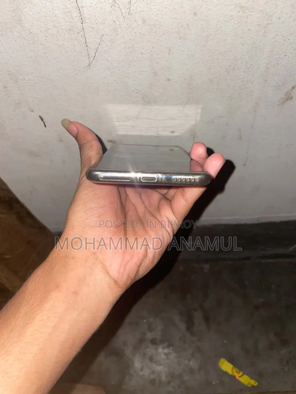Xiaomi Redmi Note 14 Pro 256 GB Silver