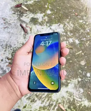 নতুন অ্যাপল আইফোন এক্স ২৫৬ জিবি সাদা