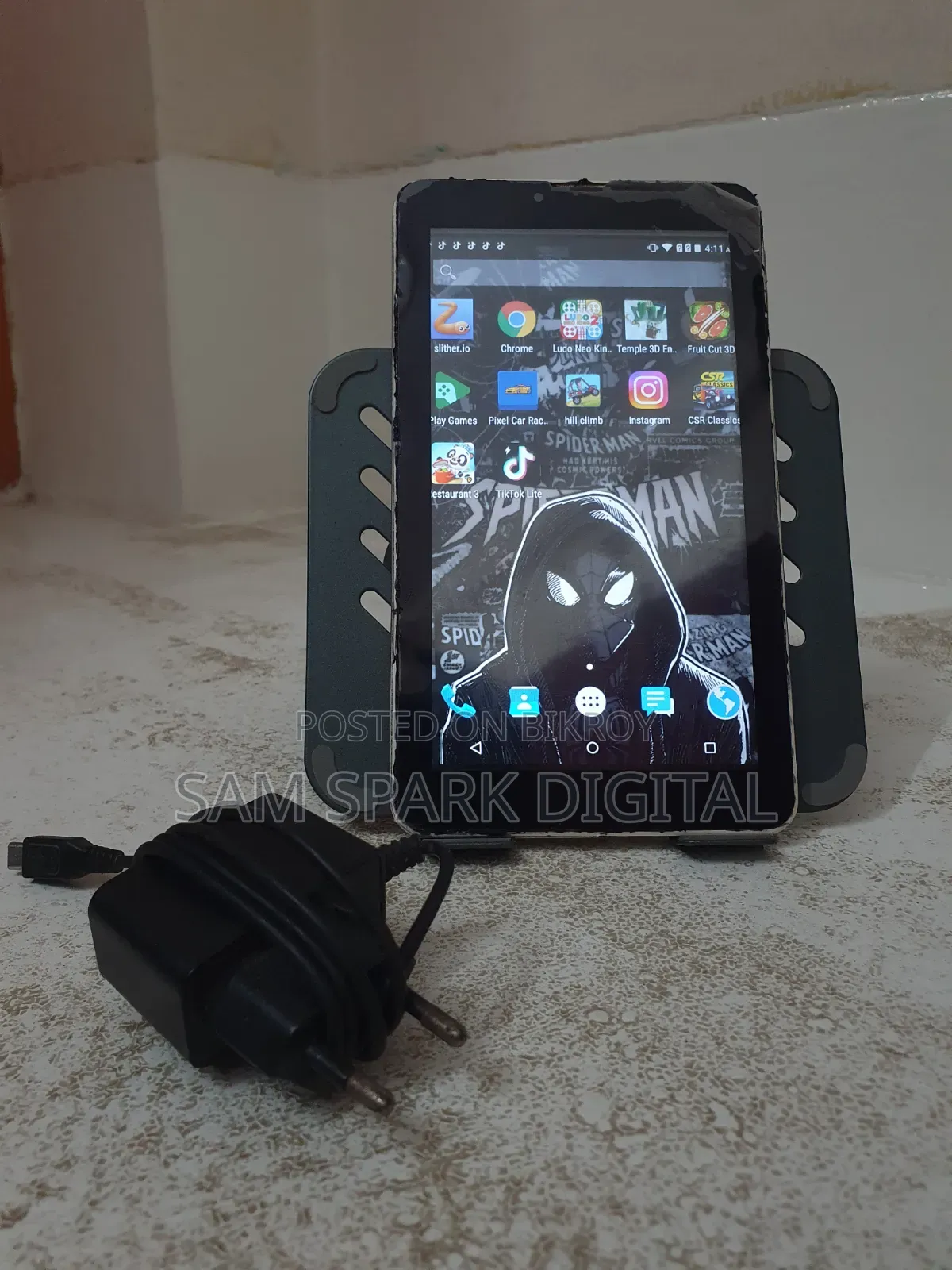 Tablet 32 GB Silver