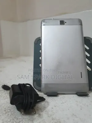Tablet 32 GB Silver