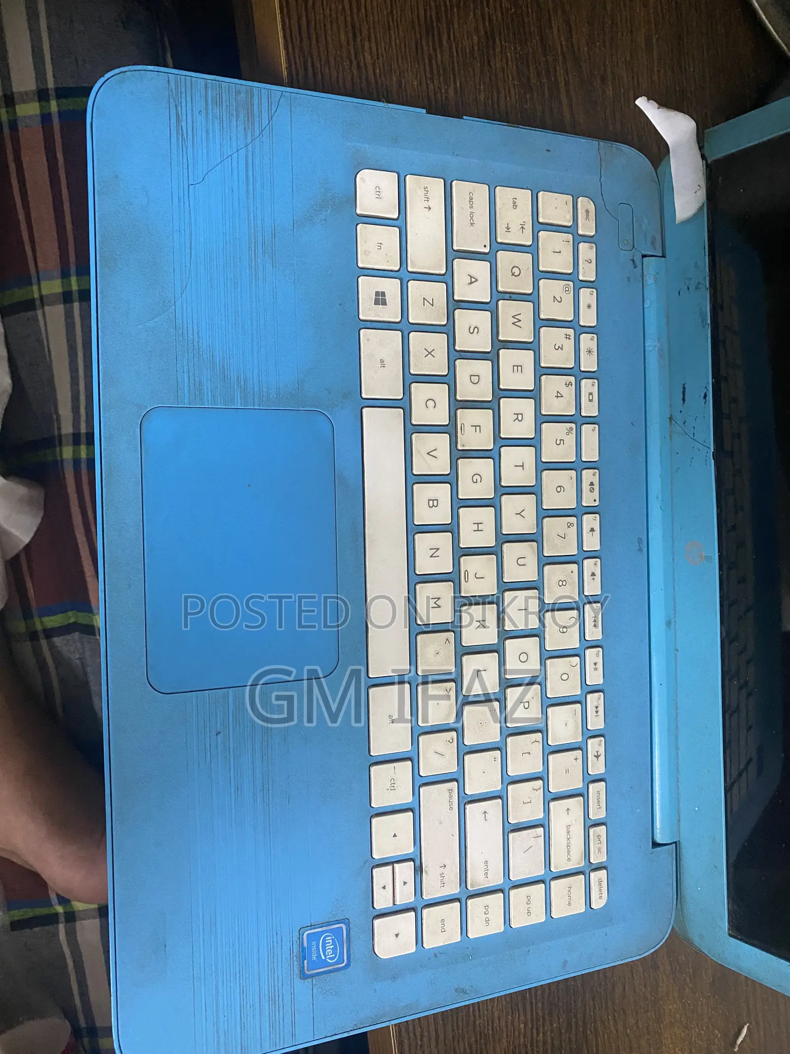 Laptop HP 240 G5 8GB Intel Core i5 HDD 256GB