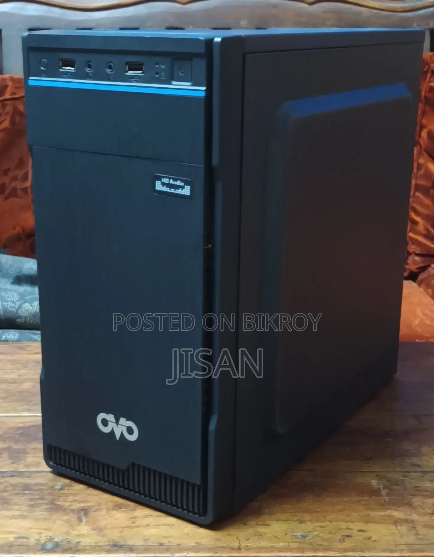 Desktop Computer Gigabyte 4GB Intel Core i3 HDD 500GB