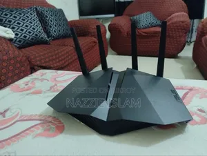 ASUS Dual Band WiFi Gaming Router