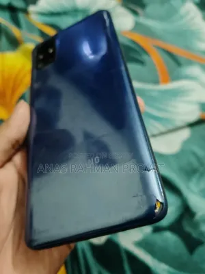 স্যামসাং গ্যালাক্সি এম৫১ ১২৮ জিবি ব্ল্যাক