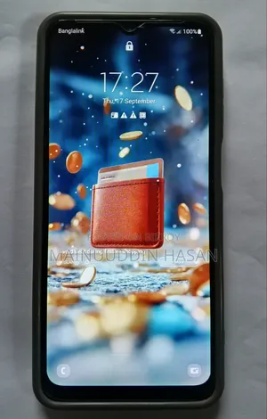Samsung Galaxy A12 128 GB Black