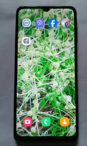 Samsung Galaxy A12 128 GB Black