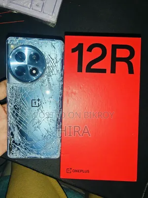 OnePlus 12R 256 GB Blue