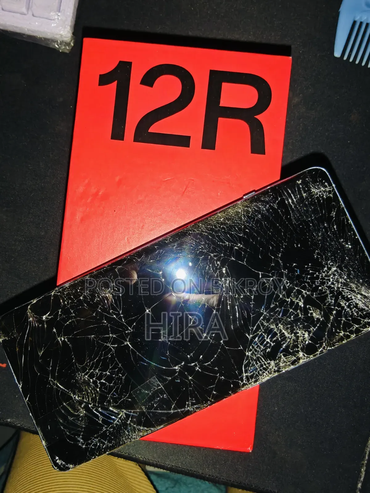 OnePlus 12R 256 GB Blue